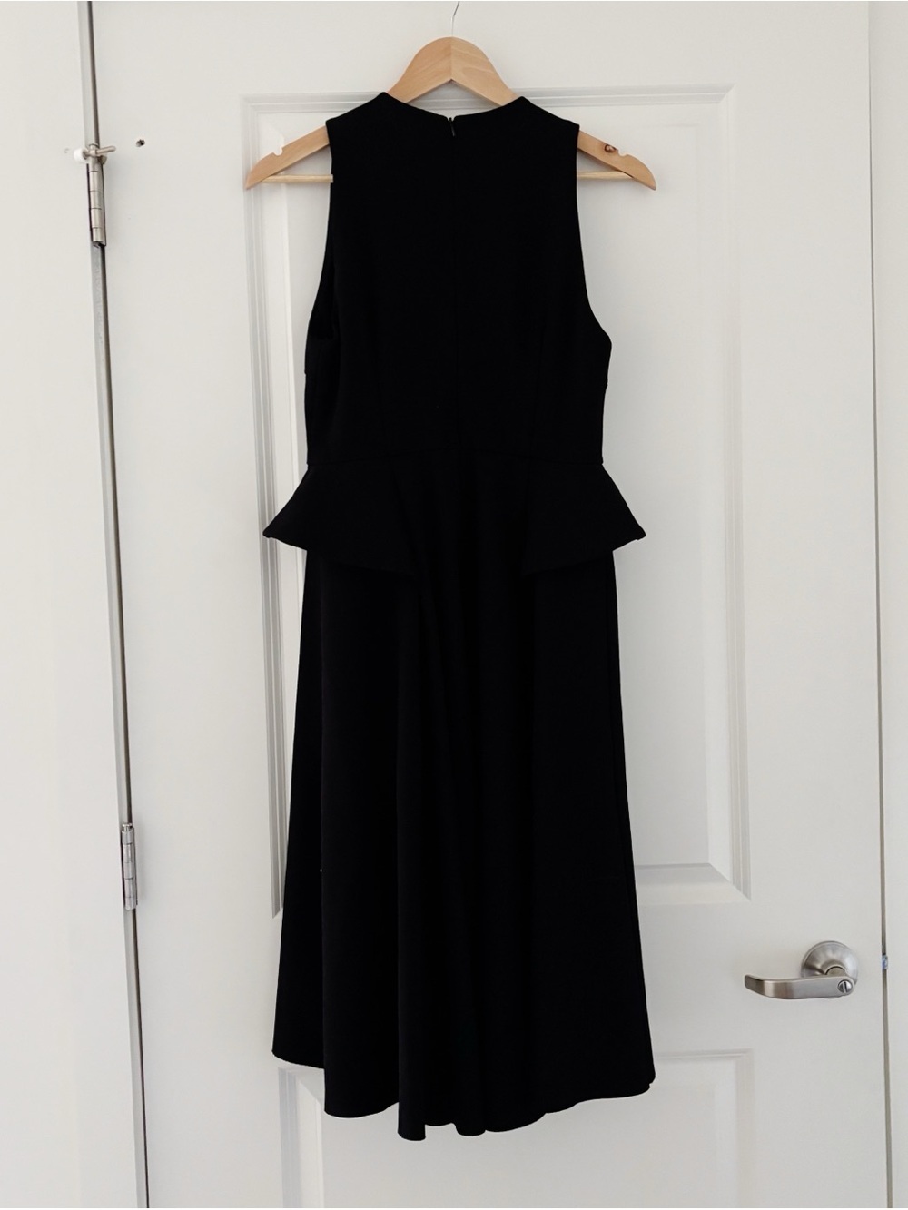 Elliatt Rapture Ruffle Midi Dress Classic Formal Large - Picture 4 of 6